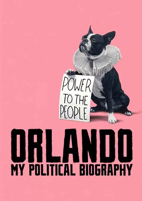 奥兰多：我的政治传记